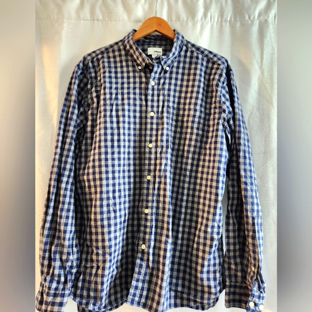 Button down shirt